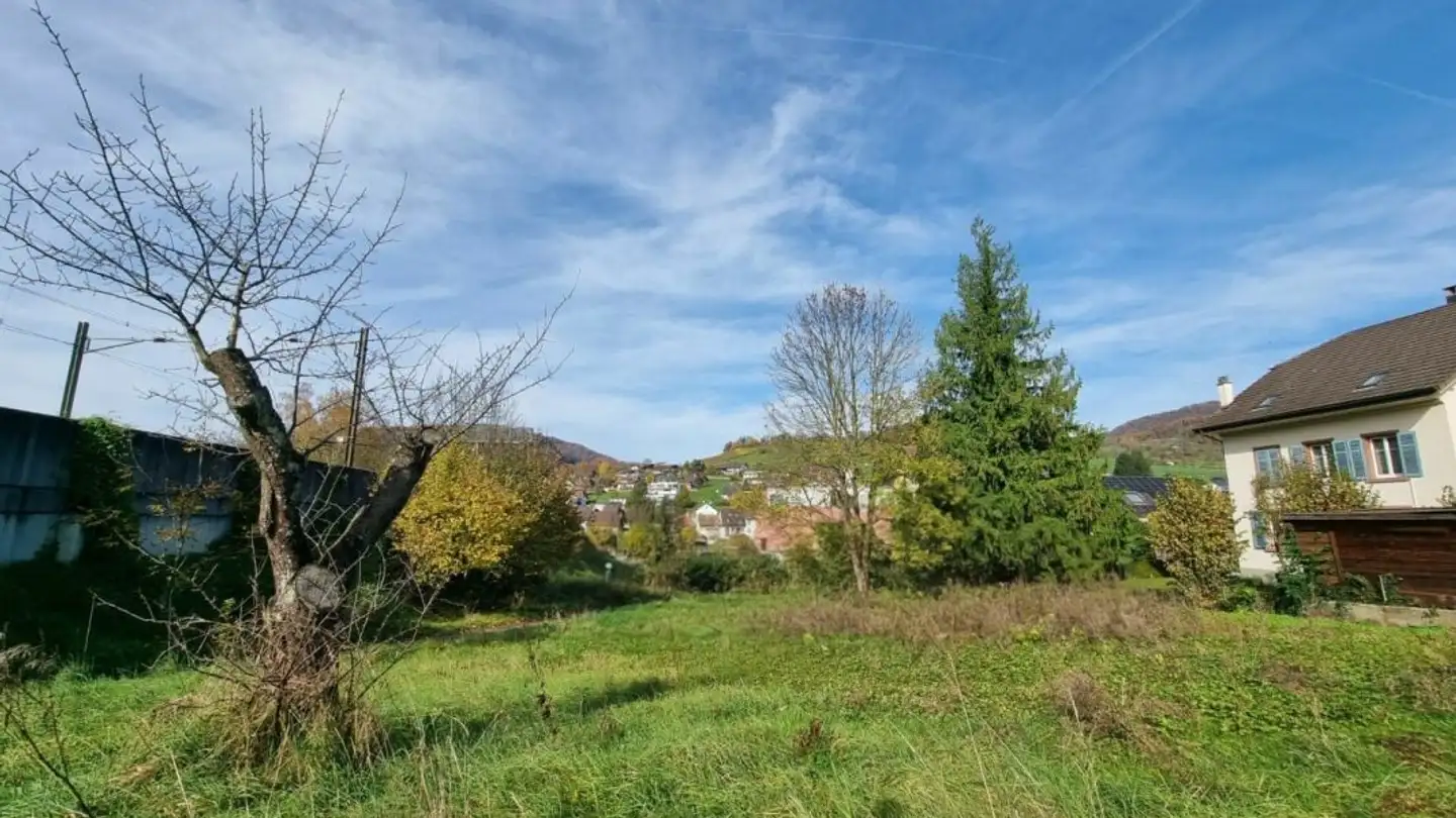 Constructible plot for sale - Breitiweg, 4460 Gelterkinden - Photo 3