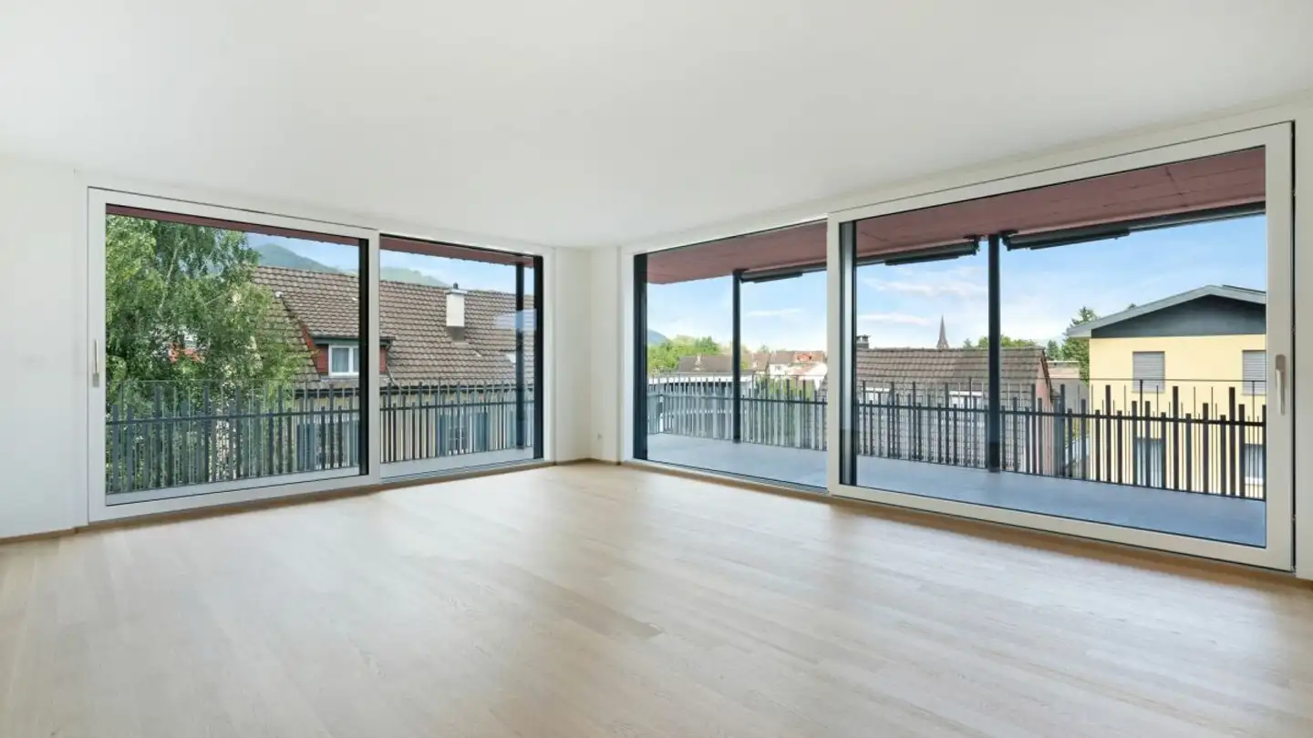 Wohnung mieten - Mühlackerweg 25, 9450 Altstätten SG - Foto 3