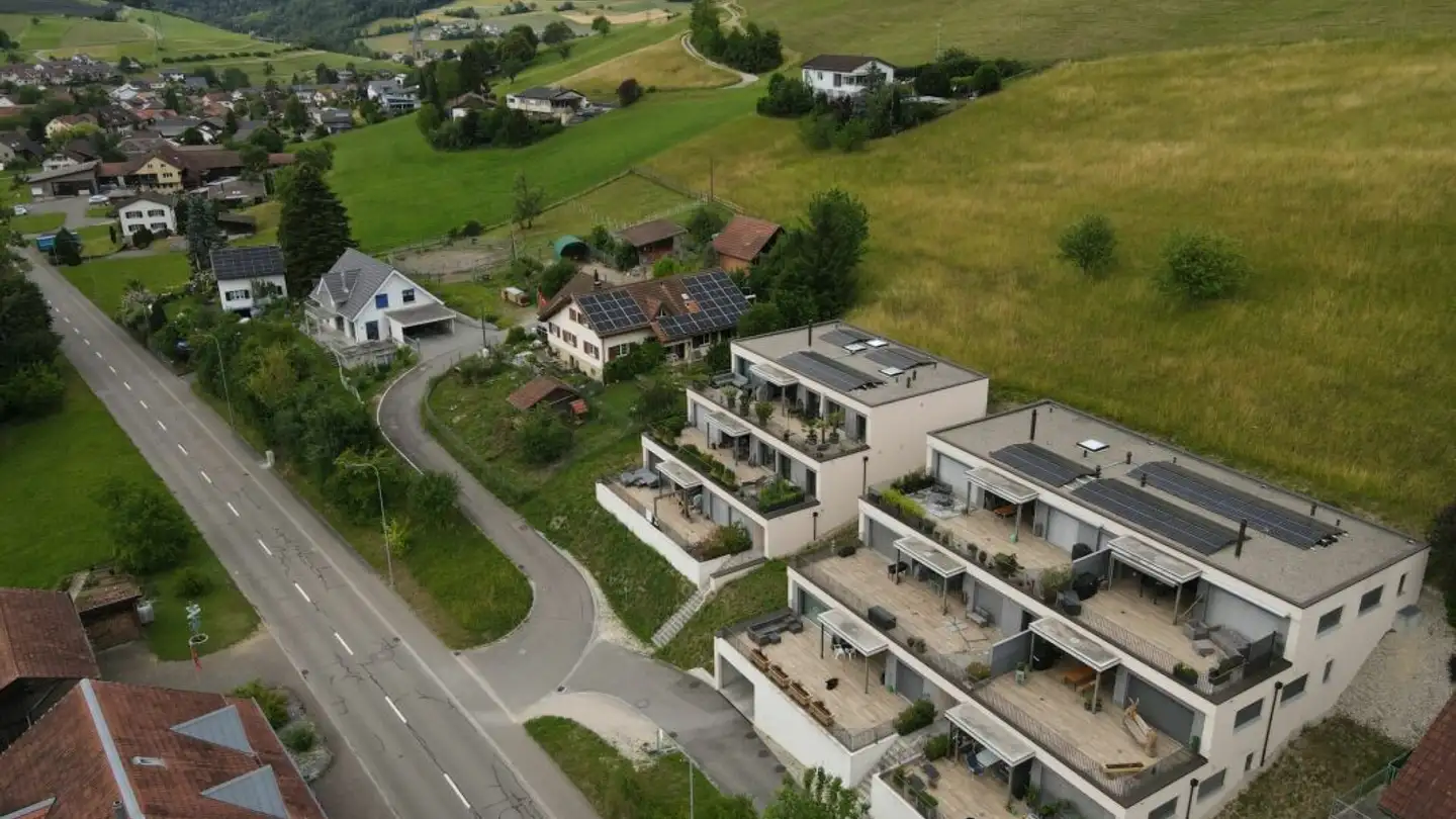 Terrassenwohnung kaufen - Büntacher 5, 5085 Sulz AG - Foto 3