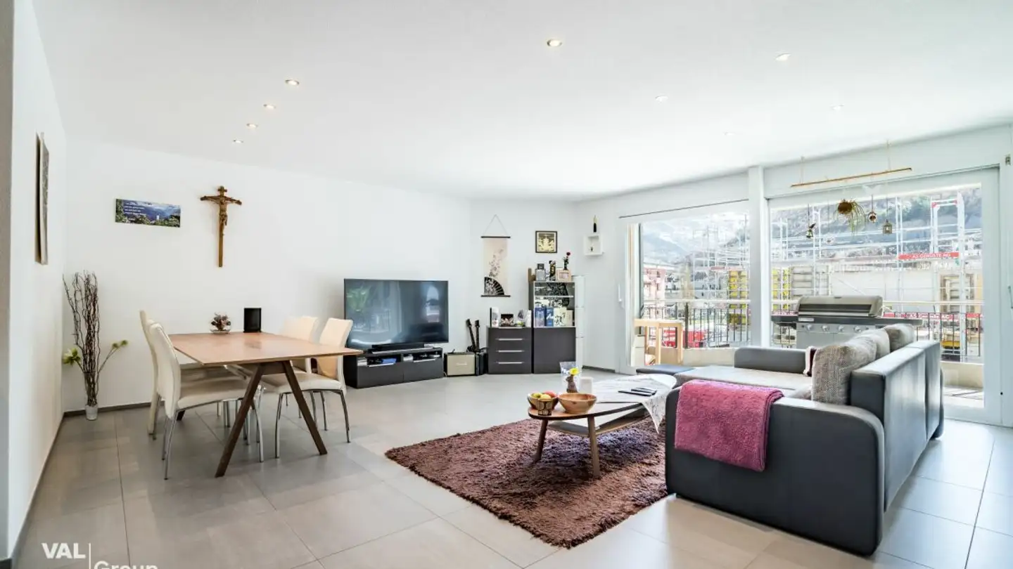 Appartamento in vendita - Sonnenstrasse 5, 3930 Visp - Foto 4