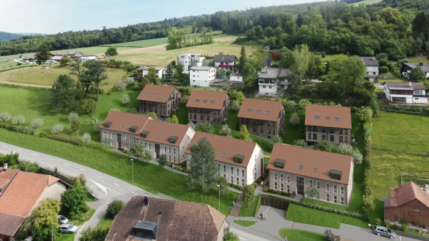 Terreno edificabile in vendita - 5107 Schinznach Dorf