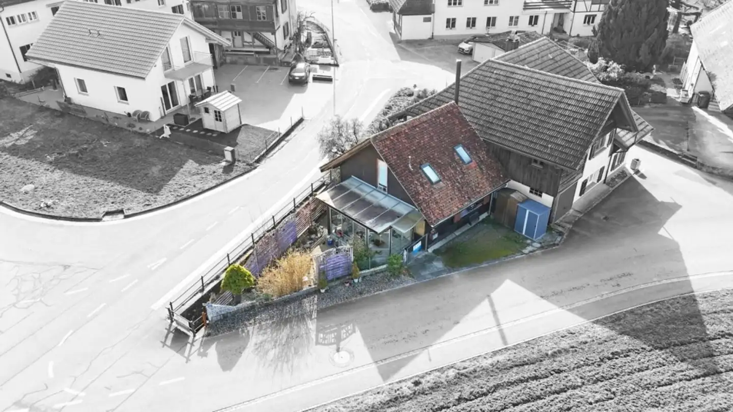 Maison individuelle à vendre - Hubelsgasse 1, 3421 Lyssach - Photo 2