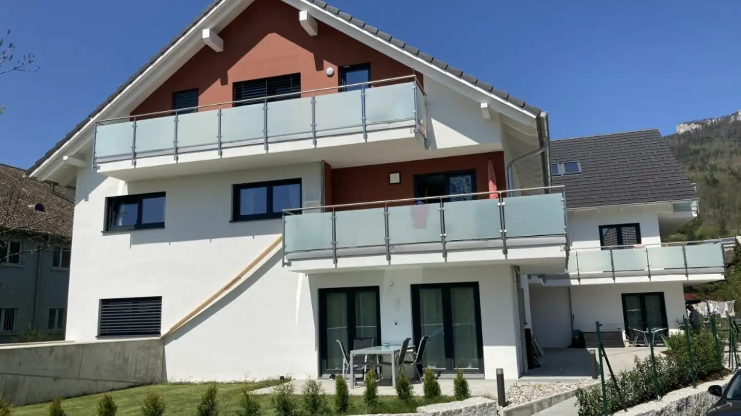 Appartement à vendre - Mattenweg 2, 4702 Oensingen