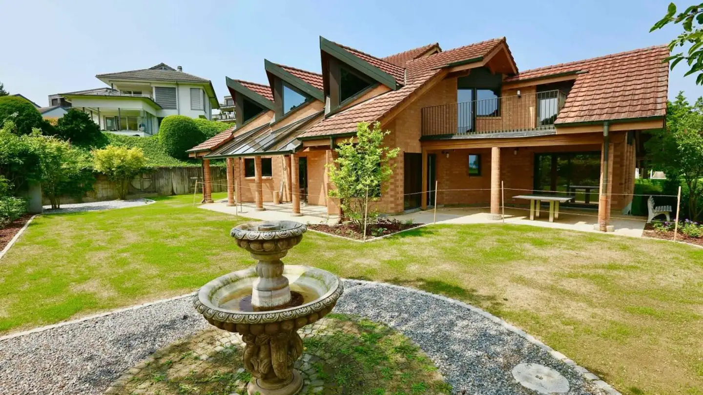 Single house for rent - Zellmoosstrasse 7, 6210 Sursee - Photo 4