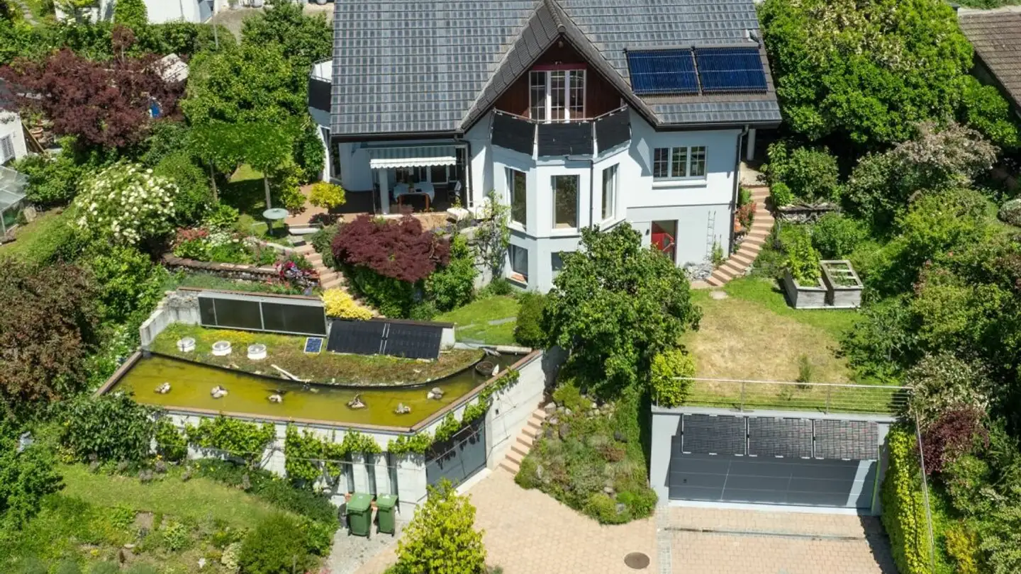 Maison individuelle à vendre - 8194 Hüntwangen - Photo 4