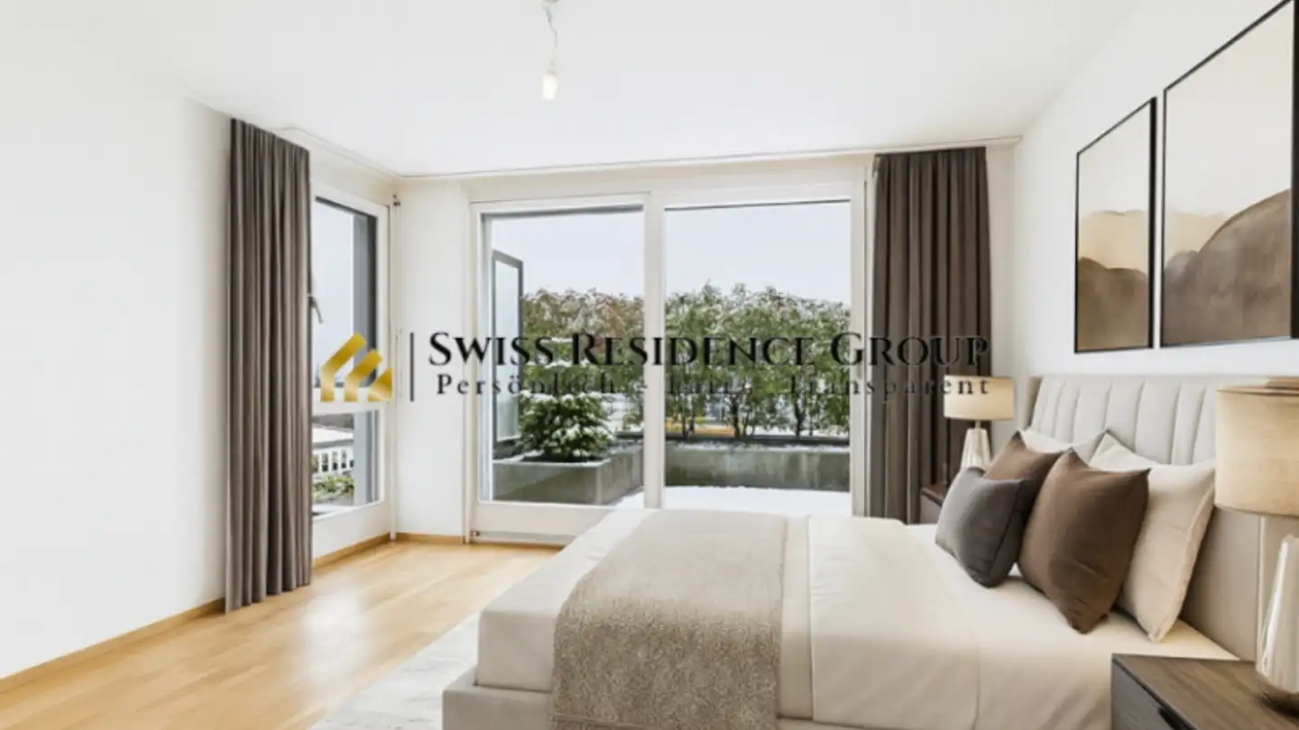 Wohnung mieten - 8832 Wollerau - Foto 4