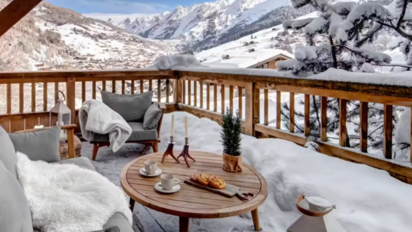 Wohnung kaufen - Route De Crans-Montana, 3963 Montana - Foto 2