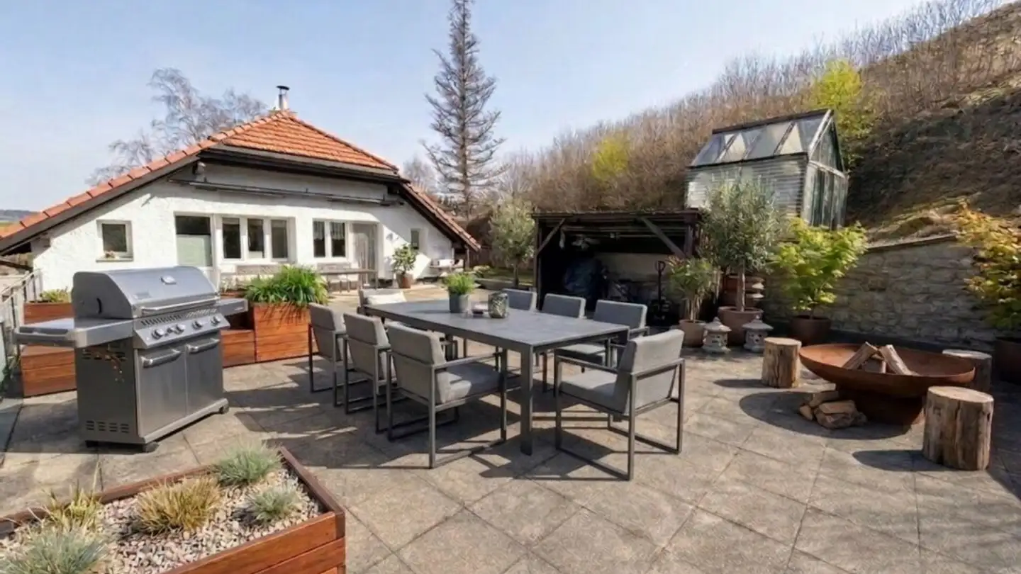 Villa in vendita - La Claire 7, 2400 Le Locle - Foto 3