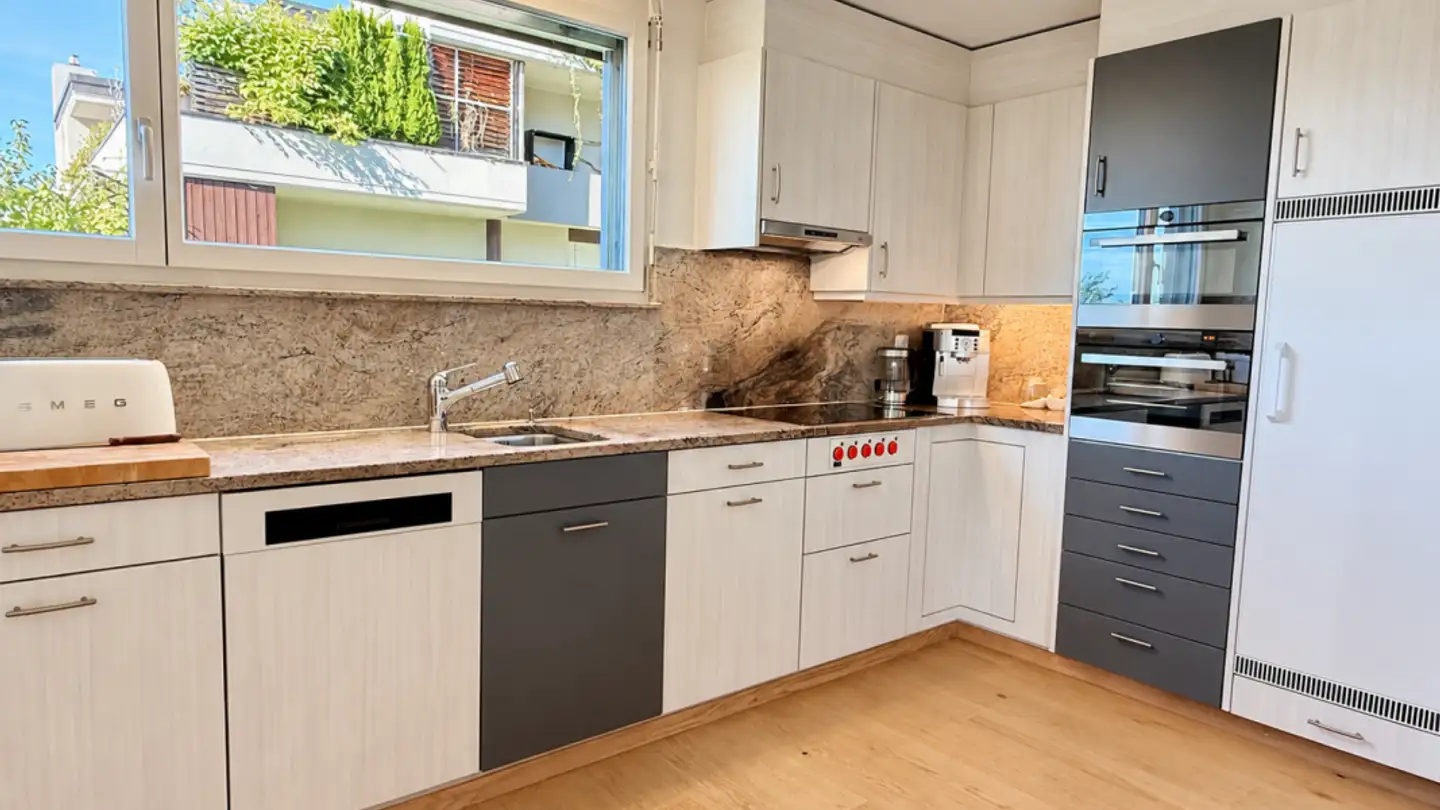 Appartement en terrasse à vendre - Stigweidstrasse 11, 8636 Wald ZH - Photo 2