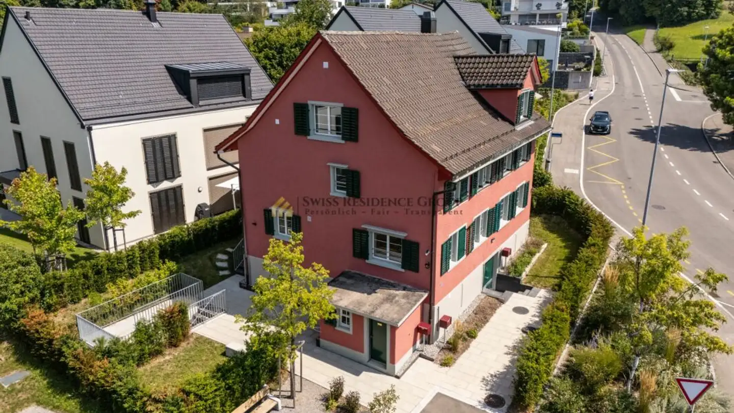 Casa bifamiliare in affitto - 8700 Küsnacht ZH