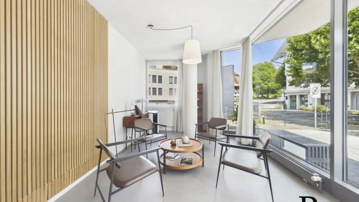 Studio medico in affitto - Belpstrasse 3, 3074 Muri b. Bern - Foto 3