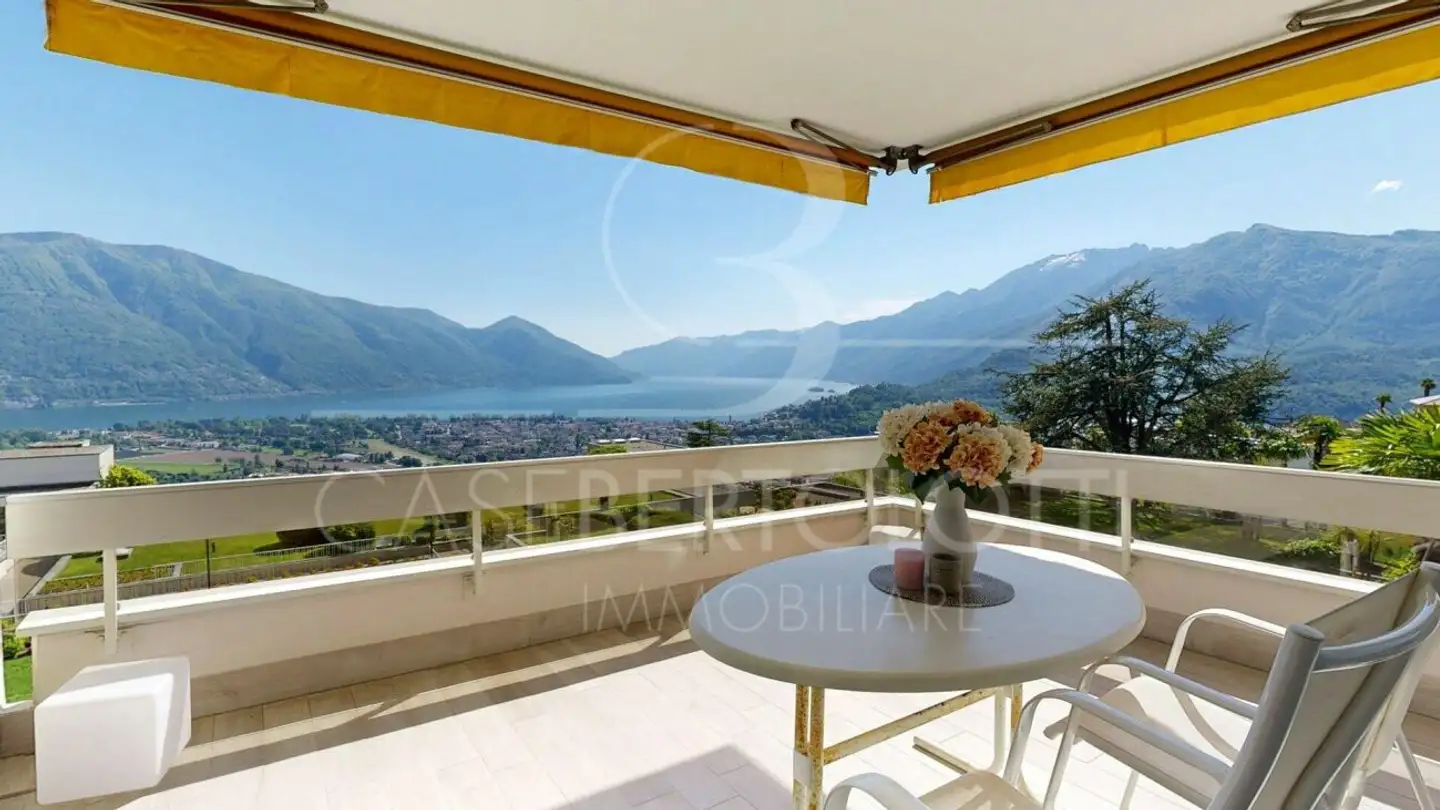 Apartment for sale - Via Del Tiglio 17b, 6605 Locarno - Photo 2