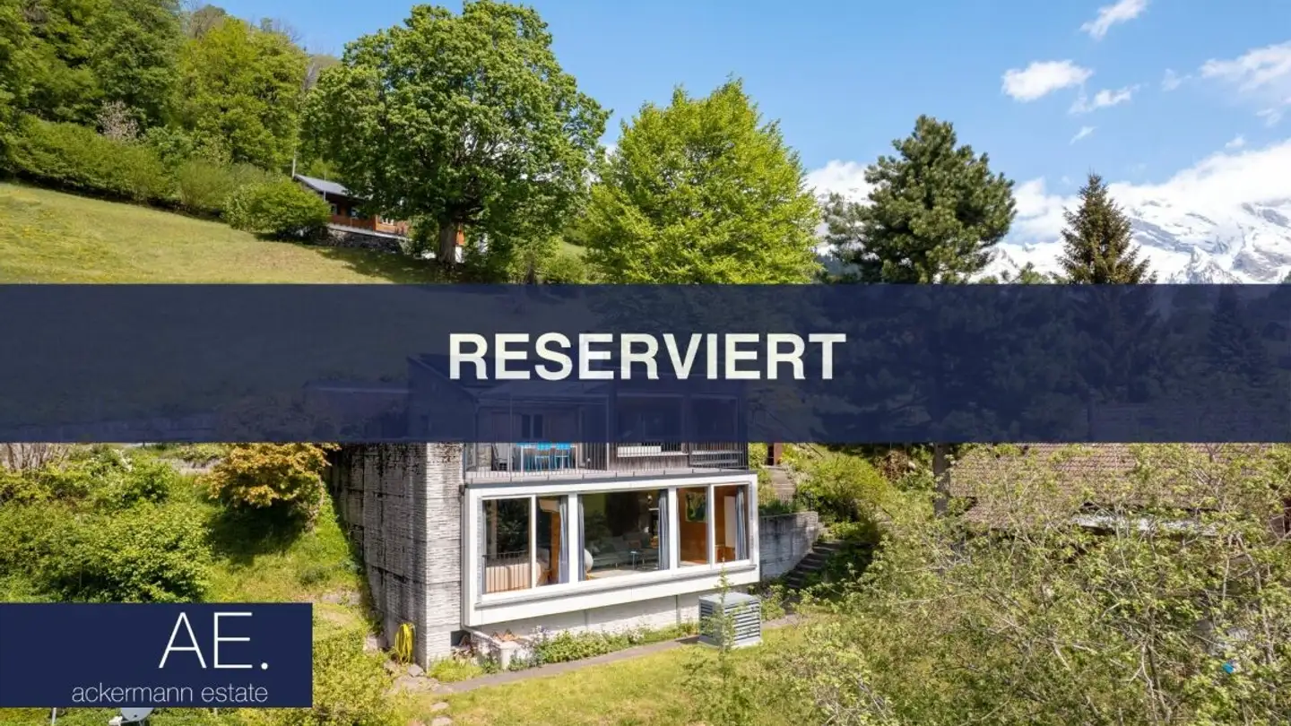 Einfamilienhaus kaufen - Nesselhaldenstrasse 48, 9657 Unterwasser