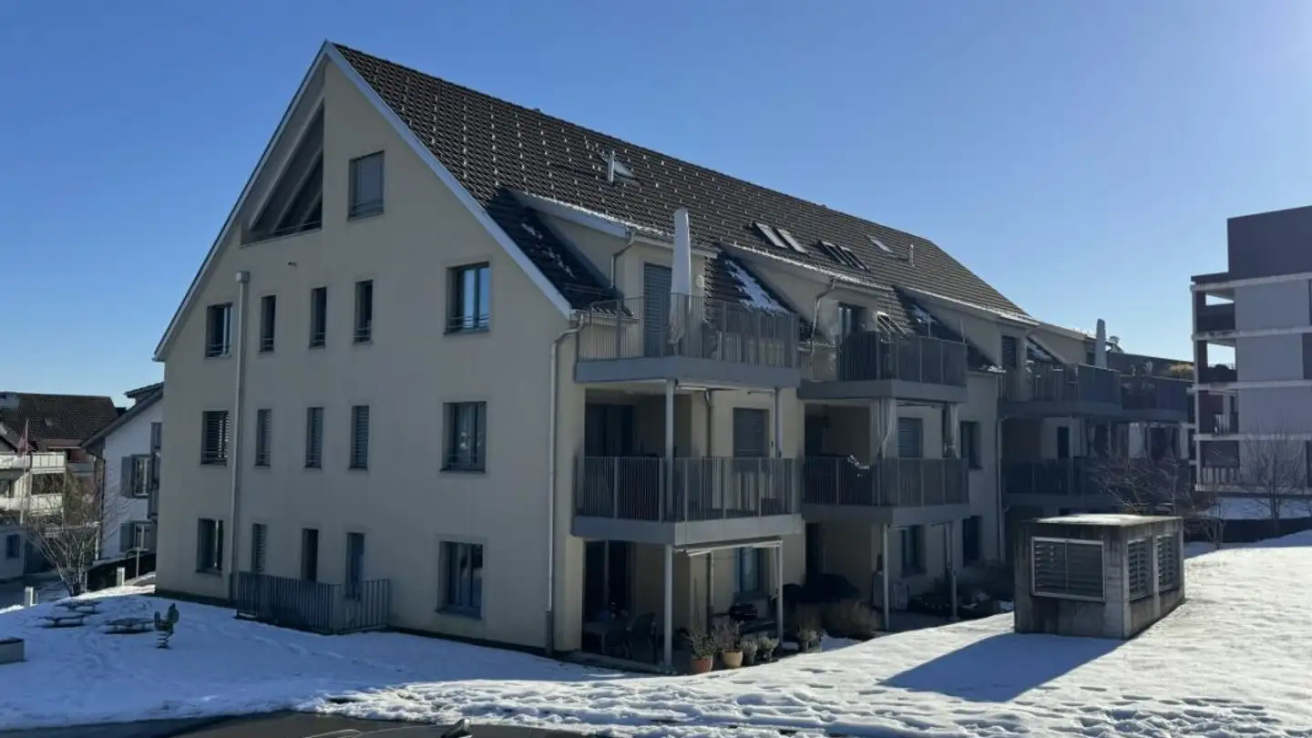 Apartment for rent - Löwenstrasse 16, 8133 Esslingen