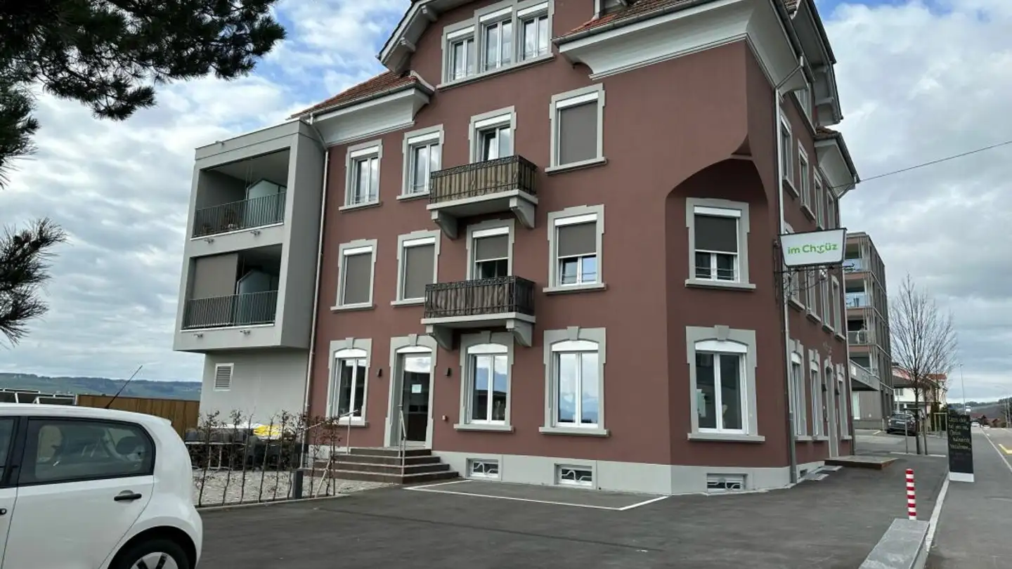 Place de parking souterraine à louer - Unterdorfstrasse 1, 6276 Hohenrain - Photo 4