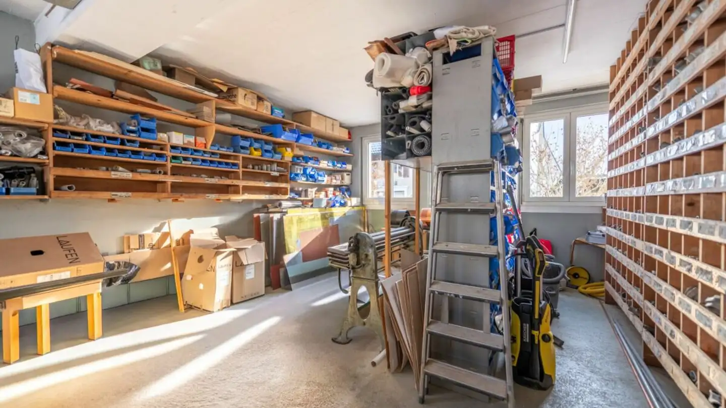 Werkstatt mieten - Baselstrasse 7, 4537 Wiedlisbach - Foto 3