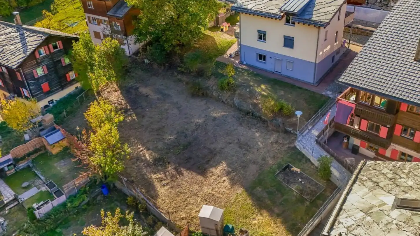 Constructible plot for sale - 3924 St. Niklaus VS - Photo 4
