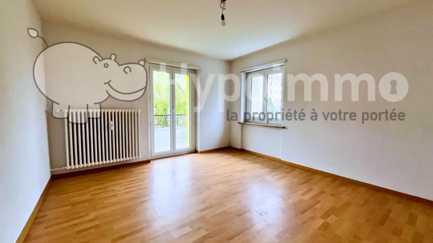 Apartment for rent - Rue le Corbusier 6, 2400 Le Locle