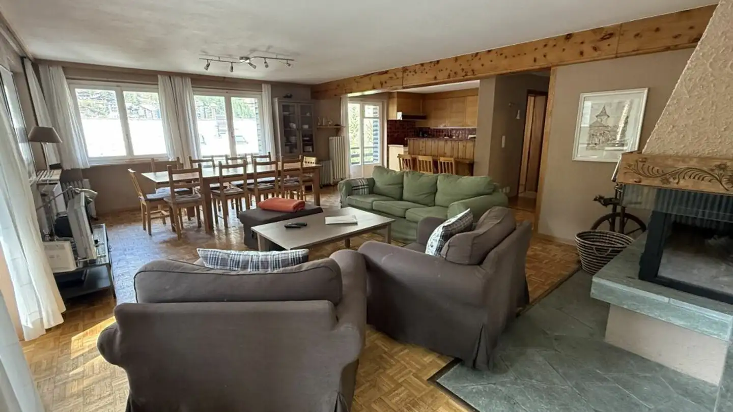 Wohnung kaufen - 3920 Zermatt