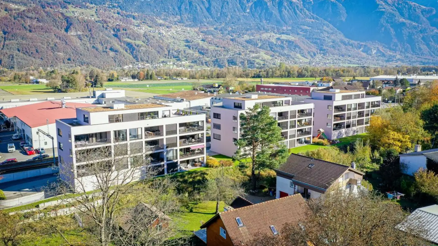 Wohnung mieten - Nordstrasse 20, 9475 Sevelen