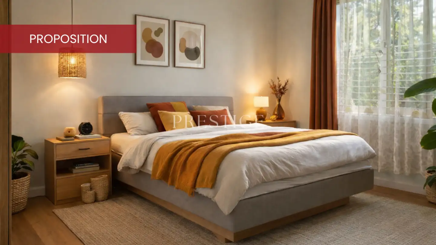 Appartement en terrasse à vendre - Route De Pradoufy, 3971 Ollon VS - Photo 4