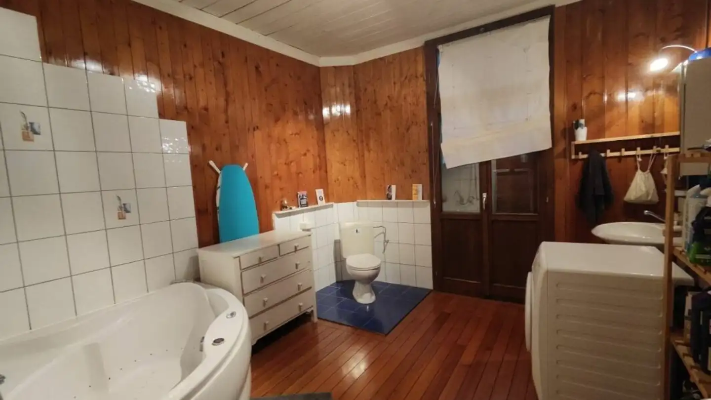Stepped apartment for rent - Avenue De La Gare 12, 1882 Gryon - Photo 4