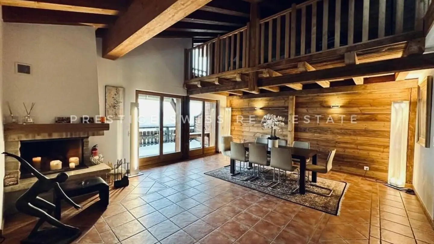 Penthouse kaufen - Route De Vermala 41, 3963 Crans-Montana - Foto 2