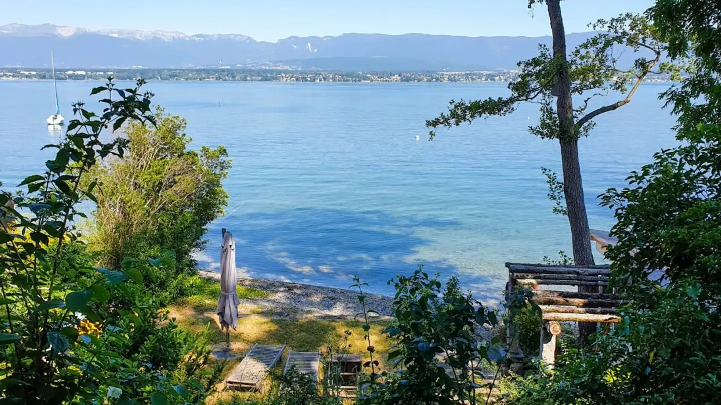 Villa in affitto - 1247 Anières