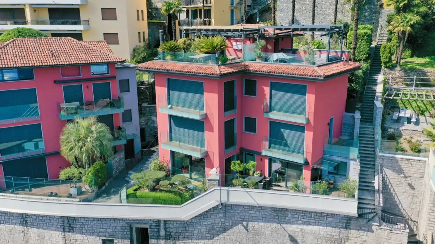 Wohnung kaufen - 6613 Ronco sopra Ascona