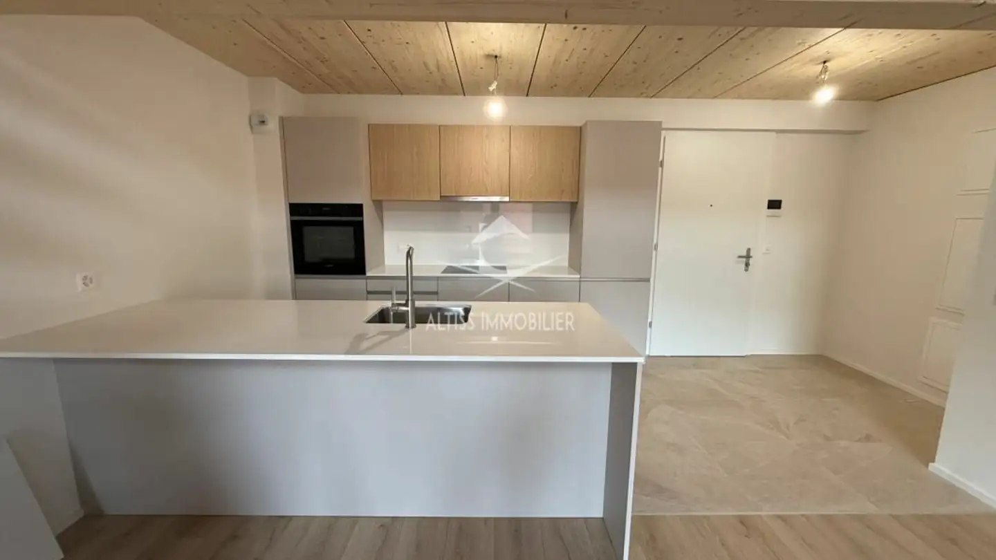 Attique à vendre - 1264 St-Cergue - Photo 4