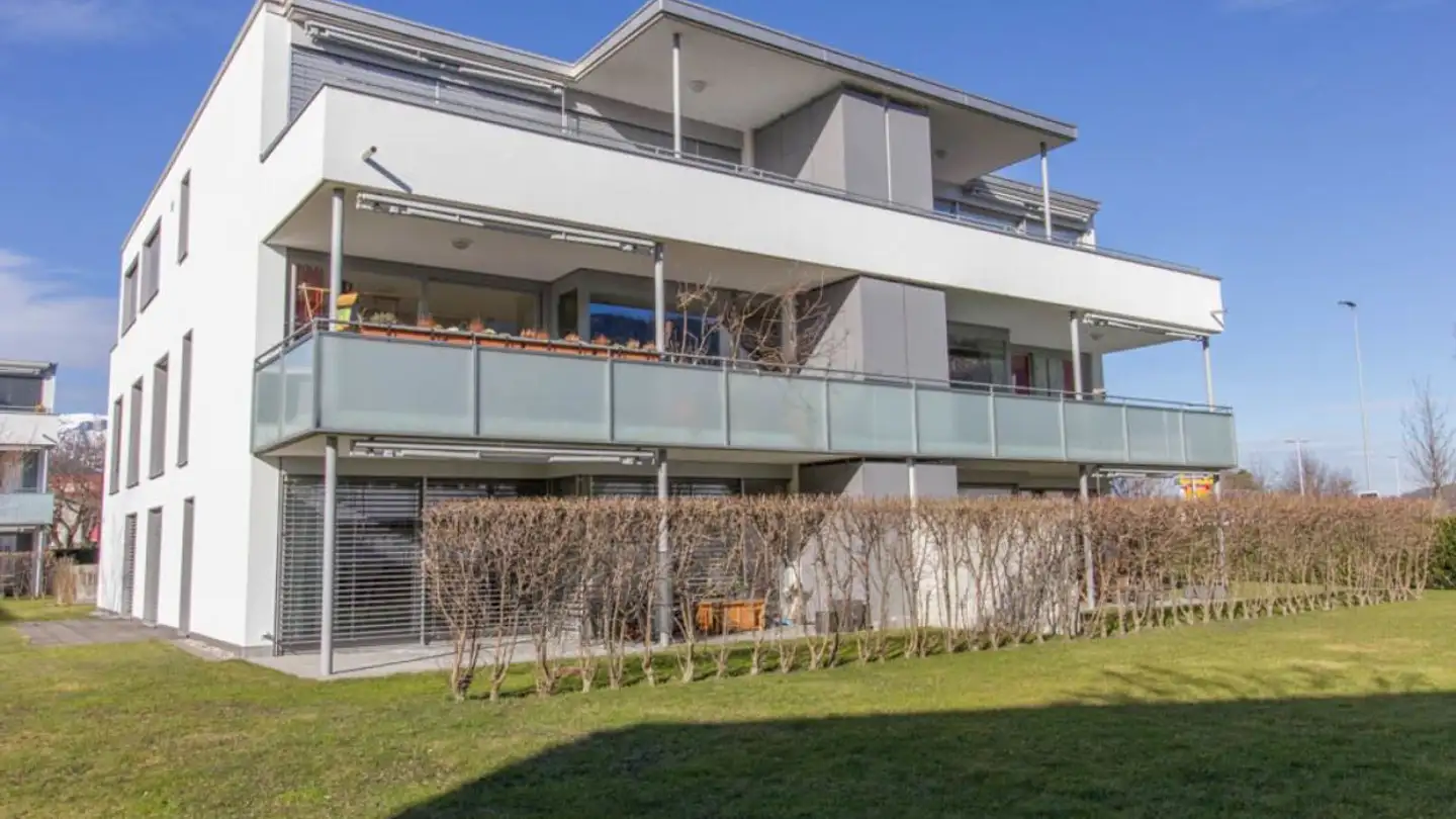 Apartment for rent - Bahnweg Süd 14, 9475 Sevelen