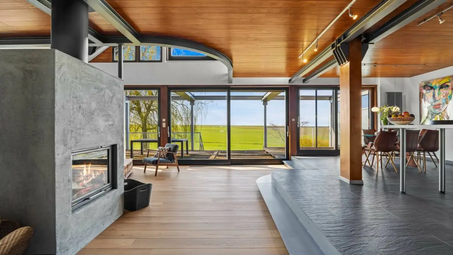 Maison individuelle à vendre - 1682 Prévonloup - Photo 4