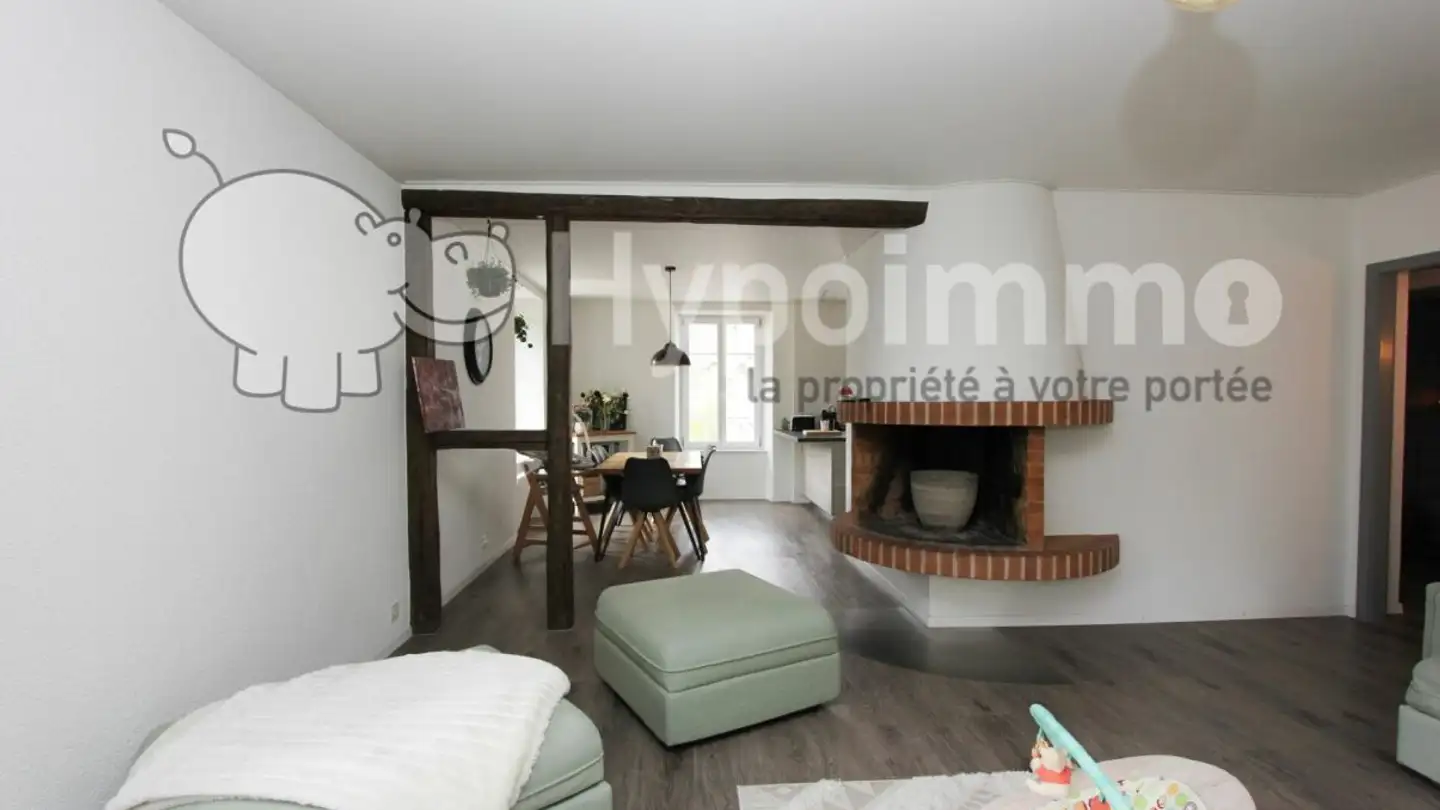 Appartamento in affitto - Rue De La Concorde 49, 2400 Le Locle