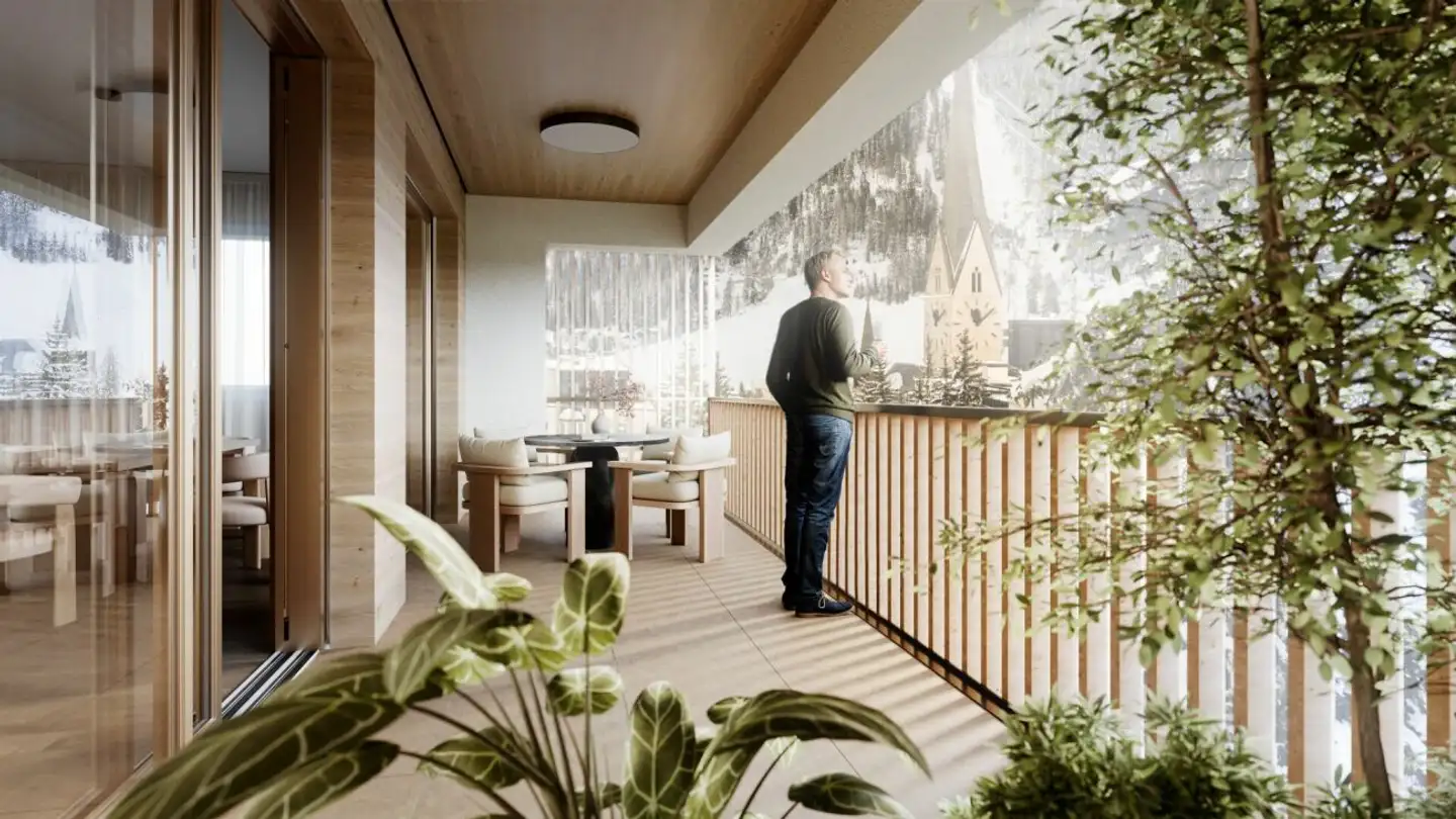 Wohnung kaufen - Promenade 47, 7270 Davos Platz