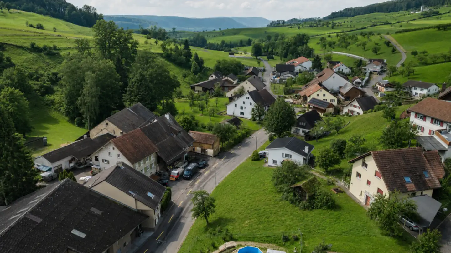 Constructible plot for sale - Hauptstrasse 12, 4465 Hemmiken - Photo 3
