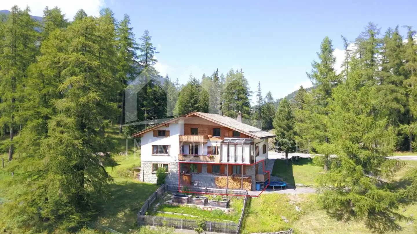 Appartamento in vendita - Veia Gelgia 20, 7456 Marmorera