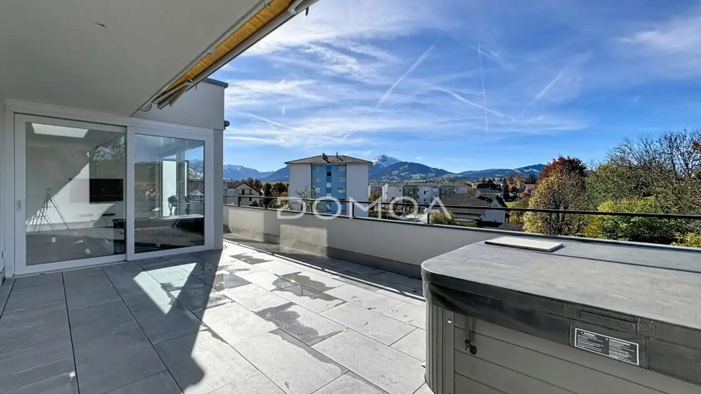 Attique à vendre - 1632 Riaz - Photo 4