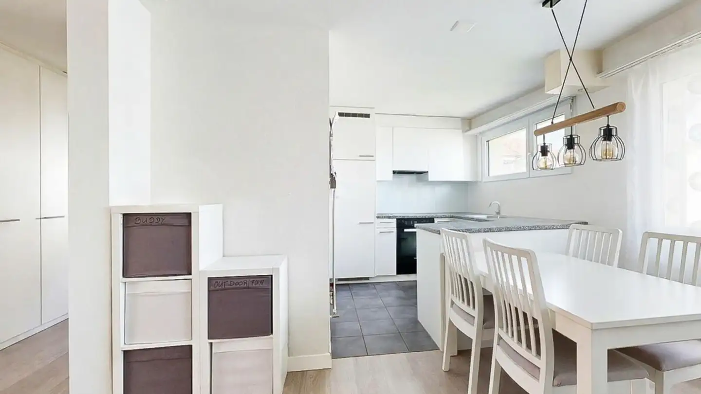 Appartement à louer - Unterwartweg 12, 4132 Muttenz - Photo 2