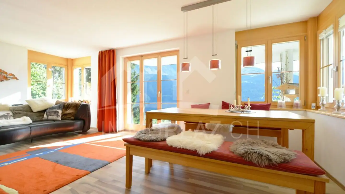 Appartamento in vendita - Talvangas Soura 14, 7464 Parsonz - Photo 3