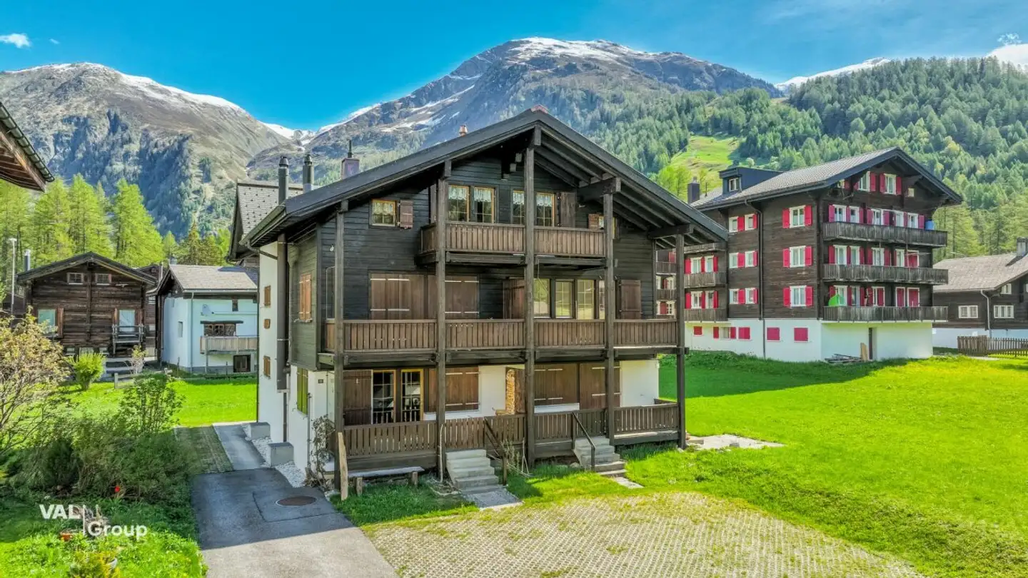 Apartment for sale - Rotondostrasse 12, 3999 Oberwald