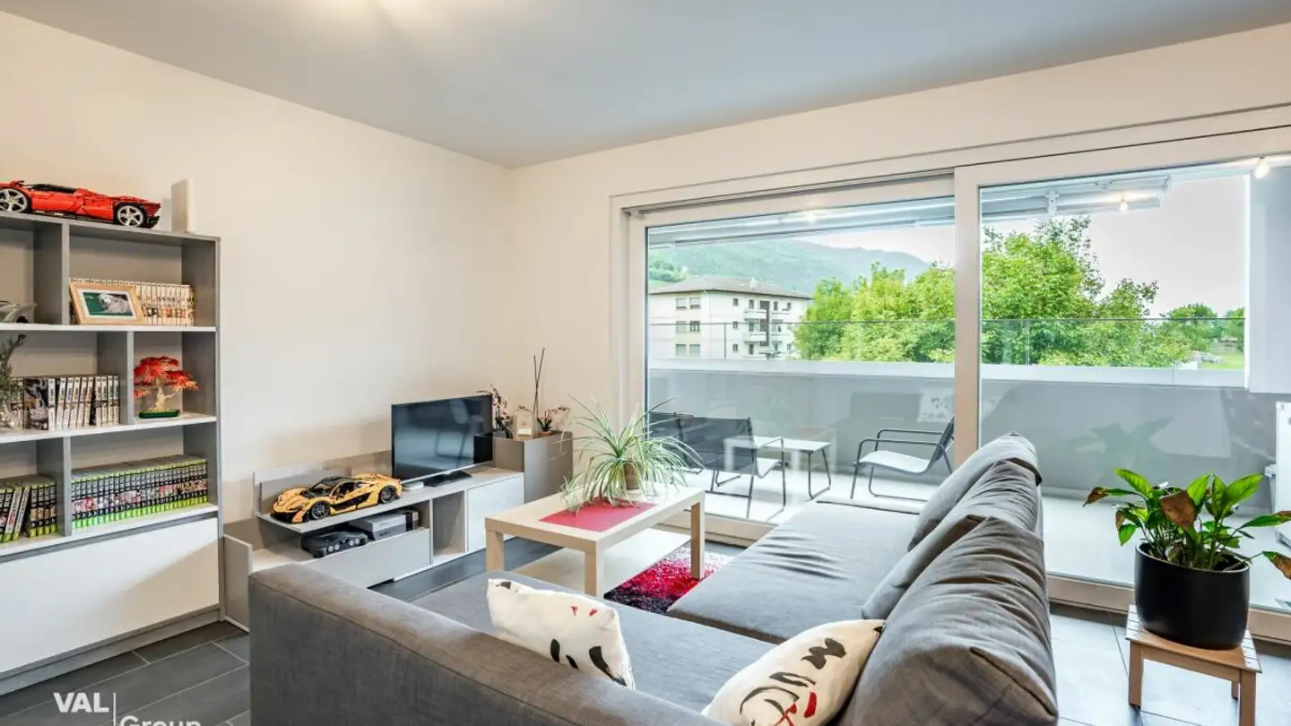 Wohnung kaufen - Impasse Des Jardins 17, 3966 Réchy - Foto 3