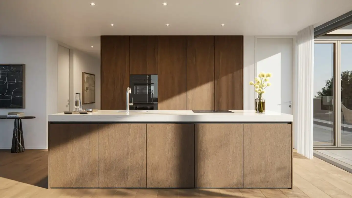 Appartamento in affitto - Zürichstrasse 111, 8123 Ebmatingen - Foto 4