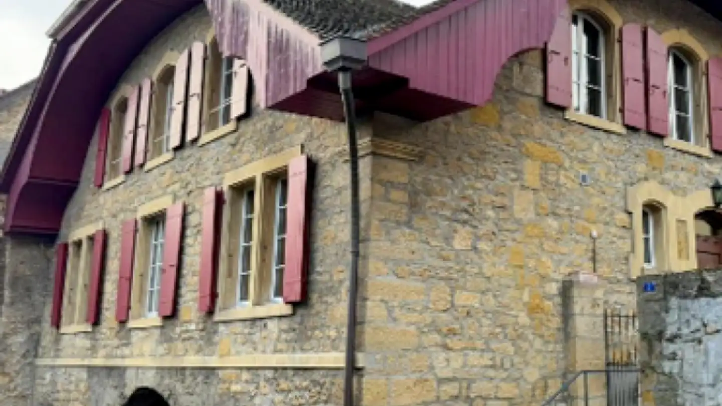 Reihenhaus kaufen - Chemin Du Château 2, 2068 Hauterive NE - Foto 3