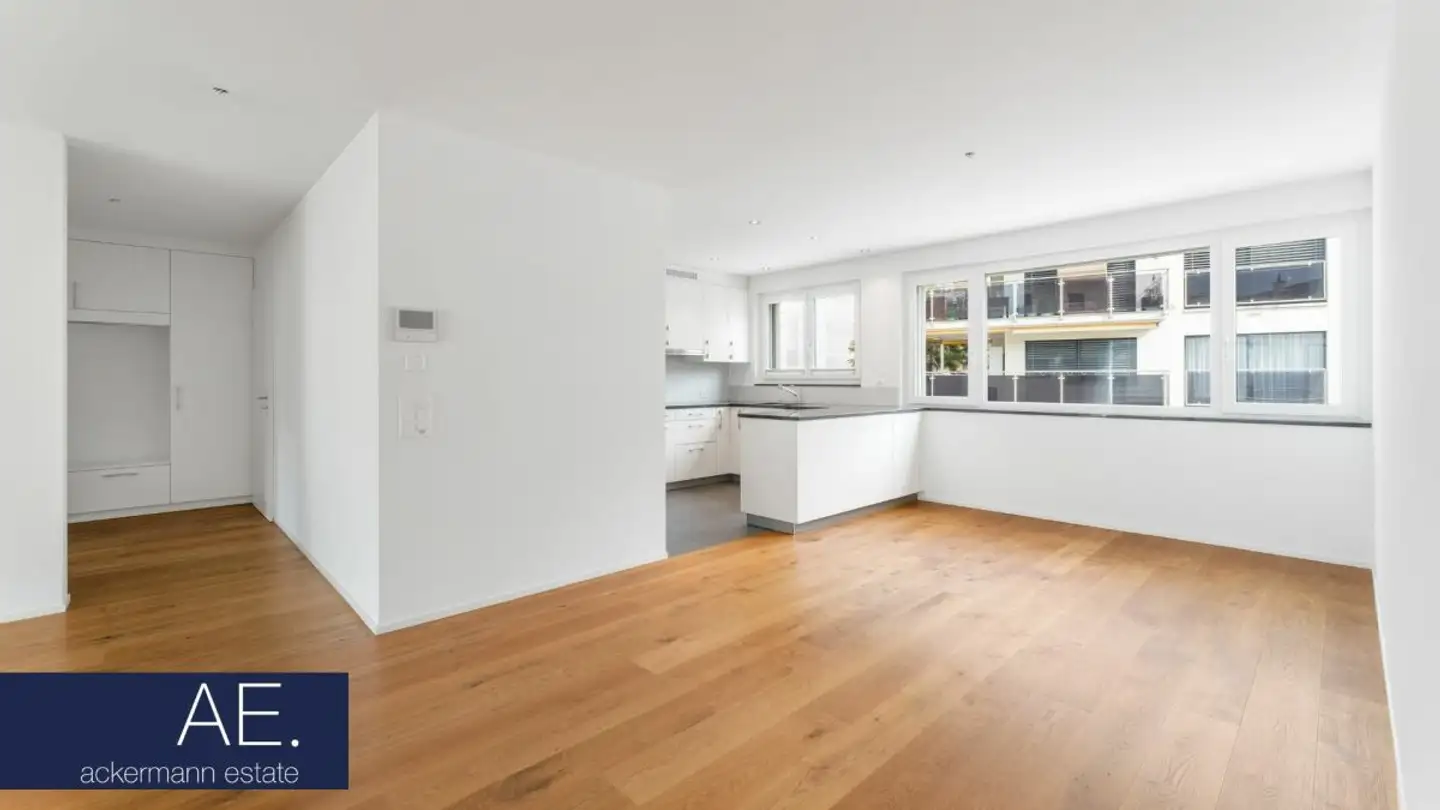 Wohnung mieten - Leginglenstrasse 1, 7320 Sargans - Foto 4