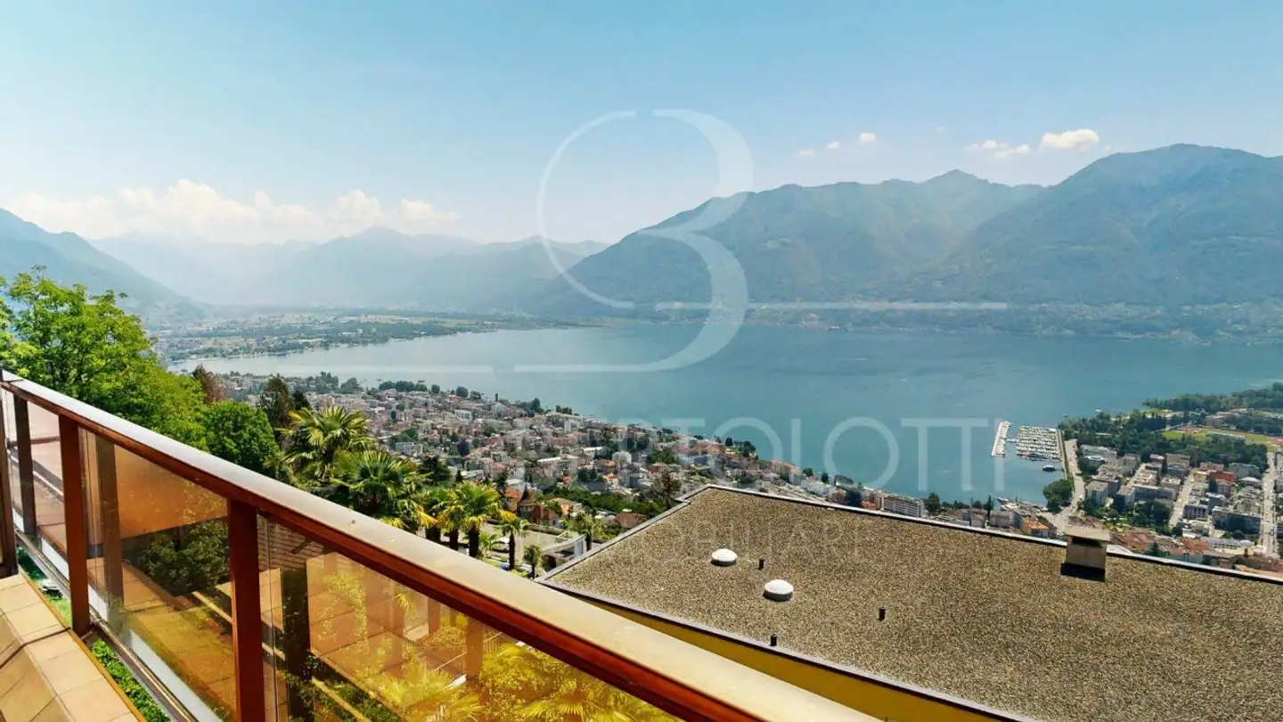 Wohnung kaufen - Via Patocchi 38a, 6644 Orselina - Foto 3
