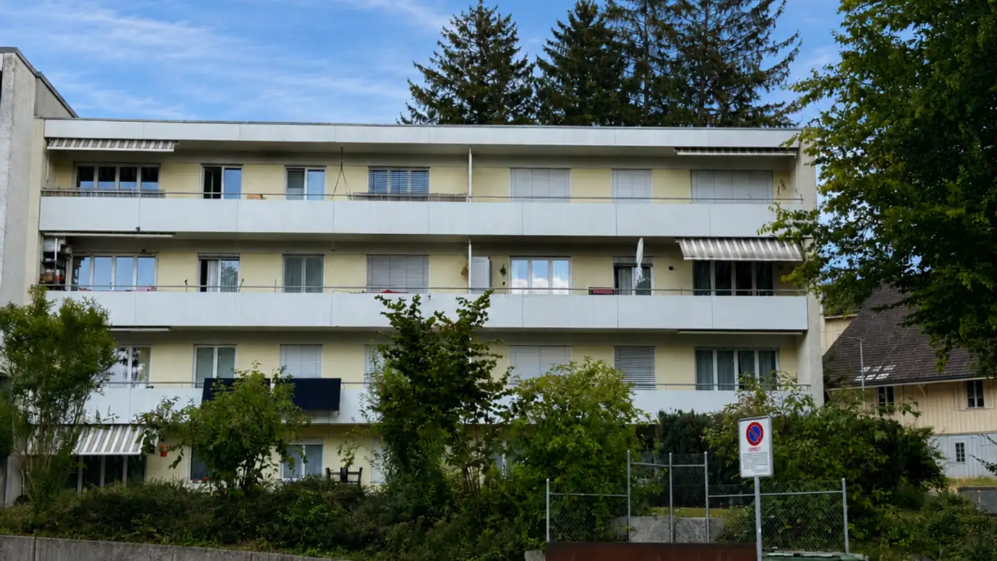 Apartment for rent - Wallikerstrasse 1, 8330 Pfäffikon ZH