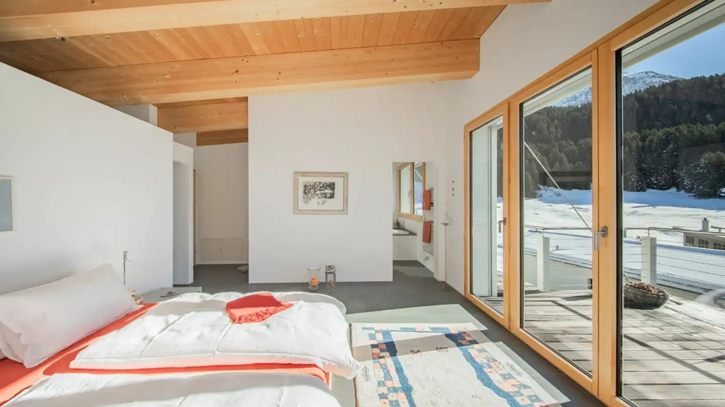 Appartement à vendre - Voa Tgapalotta 17, 7077 Valbella - Photo 4