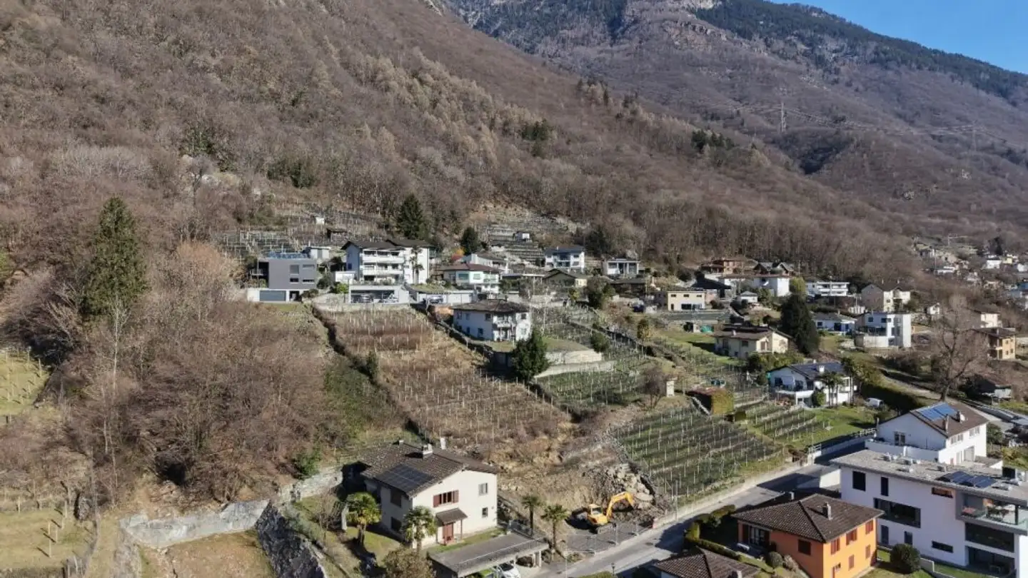 Apartment for sale - Via Rampighetta, 6533 Lumino - Photo 2