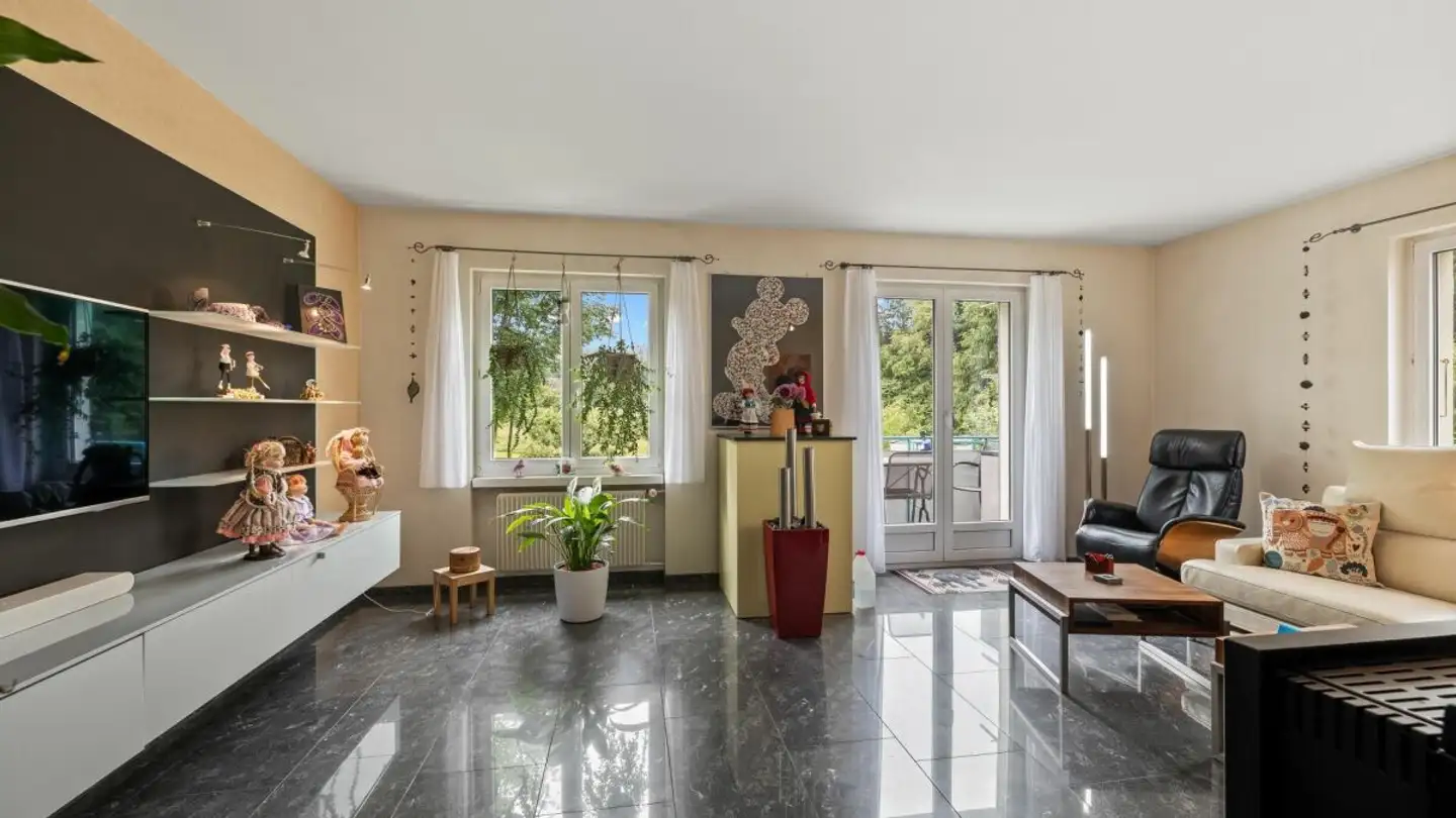 Doppelhaushälfte kaufen - Bachstrasse 13, 4658 Däniken SO - Foto 4