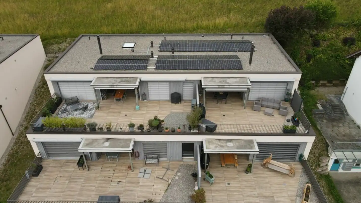 Terrassenwohnung kaufen - Büntacher 5, 5085 Sulz AG - Foto 2